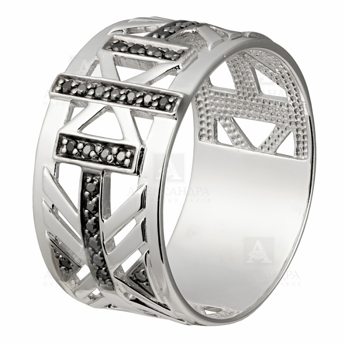 Кольцо из золота кл1746-20