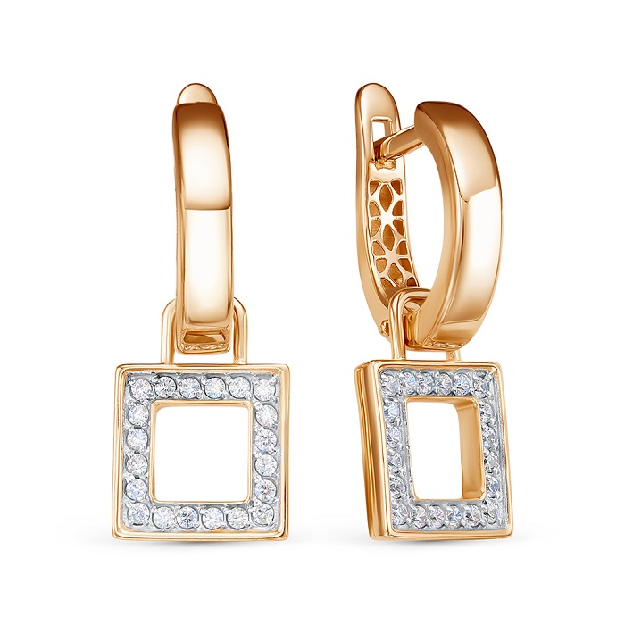 Серьги из золота 10-20107_f-201