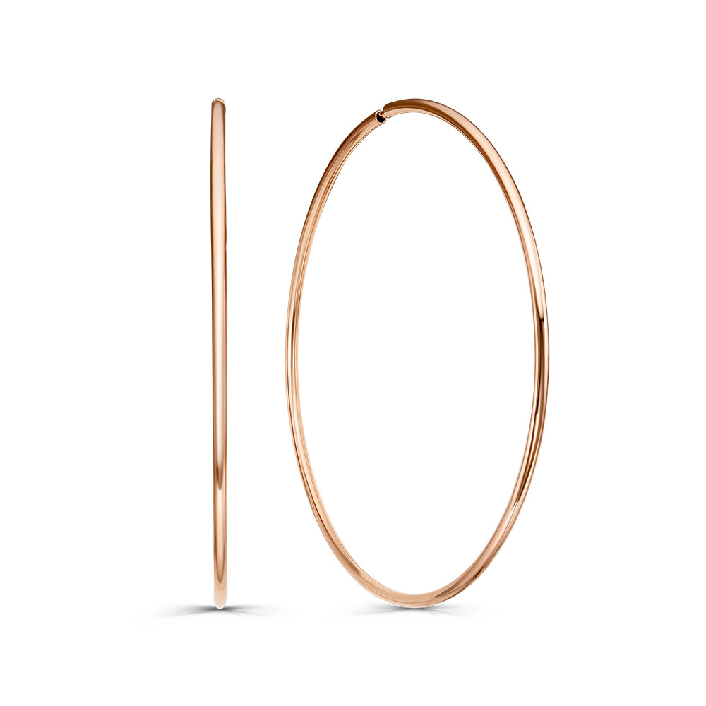 Серьги из золота 11-034-000-2К-55