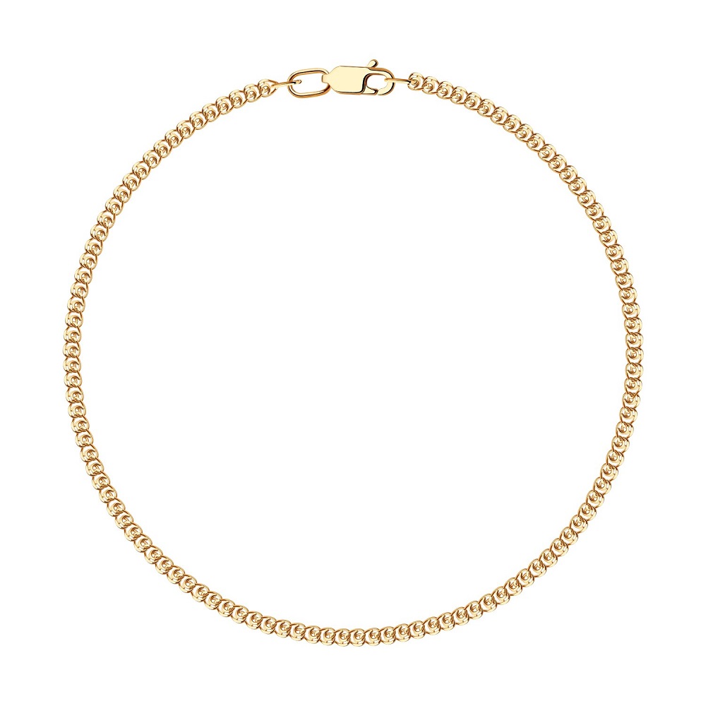 Браслет из золота 551050302