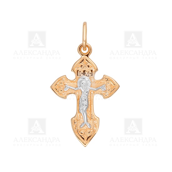 Подвеска из золота п1088-01