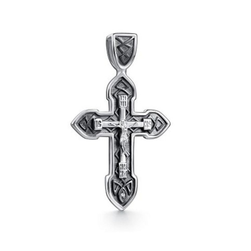 Подвеска из серебра 03-5251/000Б-17