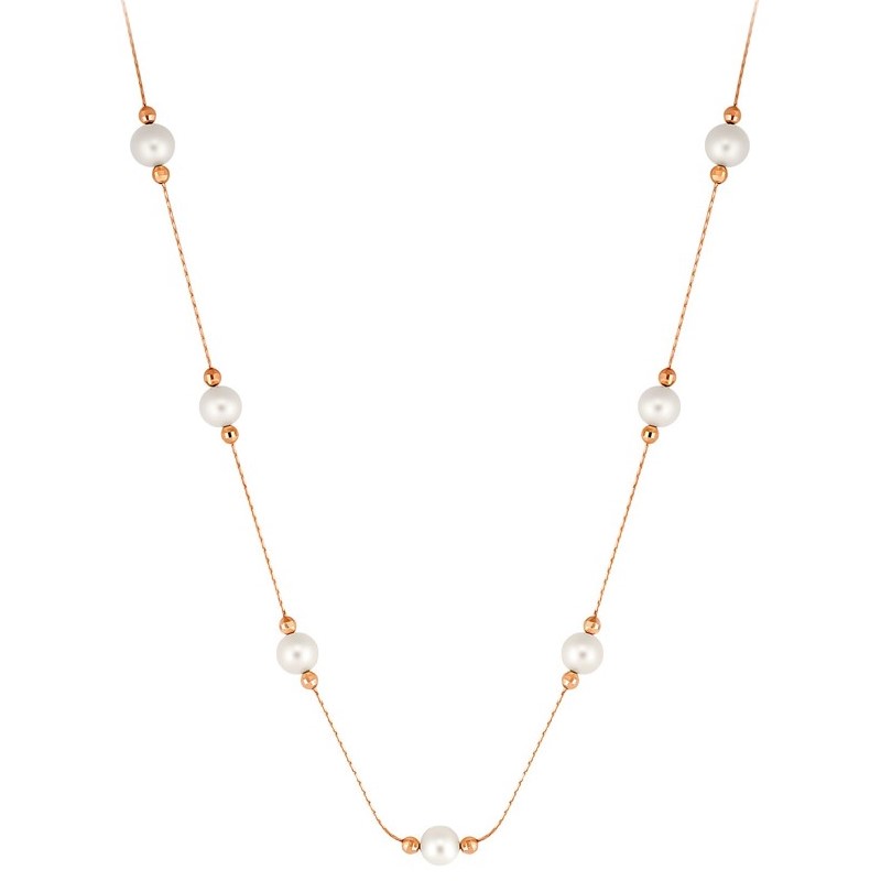 Колье из золота ПР 757