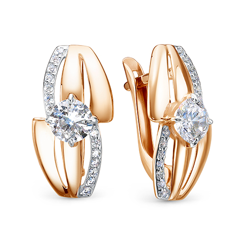 Серьги из золота 10-20186_f-201