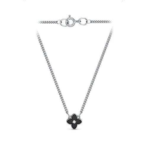 Колье из серебра 6000-3036_gag-702