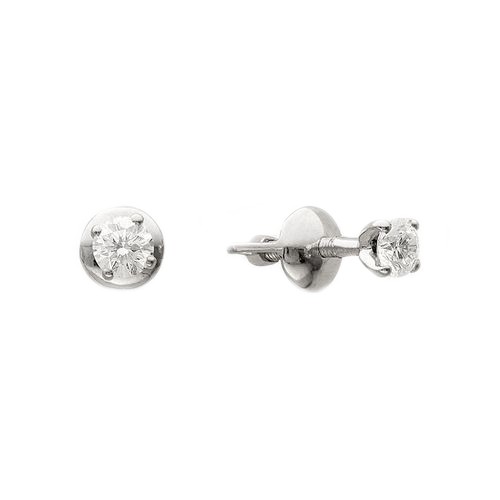 Серьги из золота 2309-200