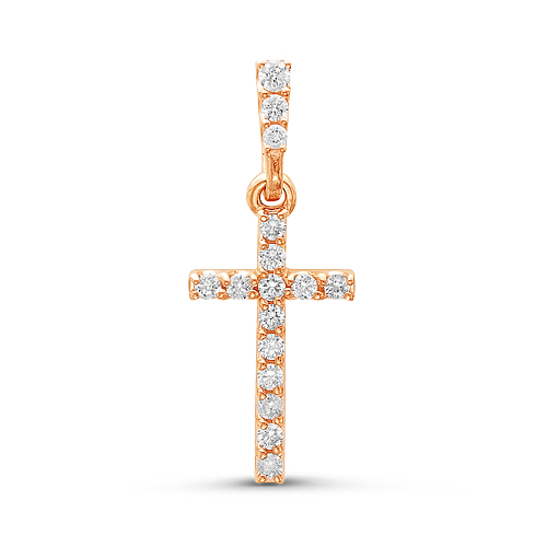 Подвеска из золота 03-0072