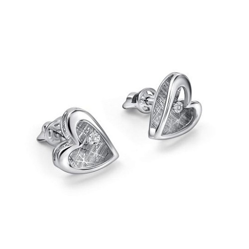 Серьги из серебра 02-5340/000Б-00