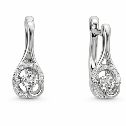 Серьги из золота 2-134