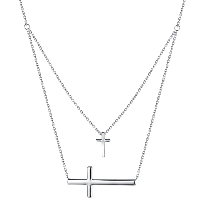 Колье из серебра 06-36930000-00