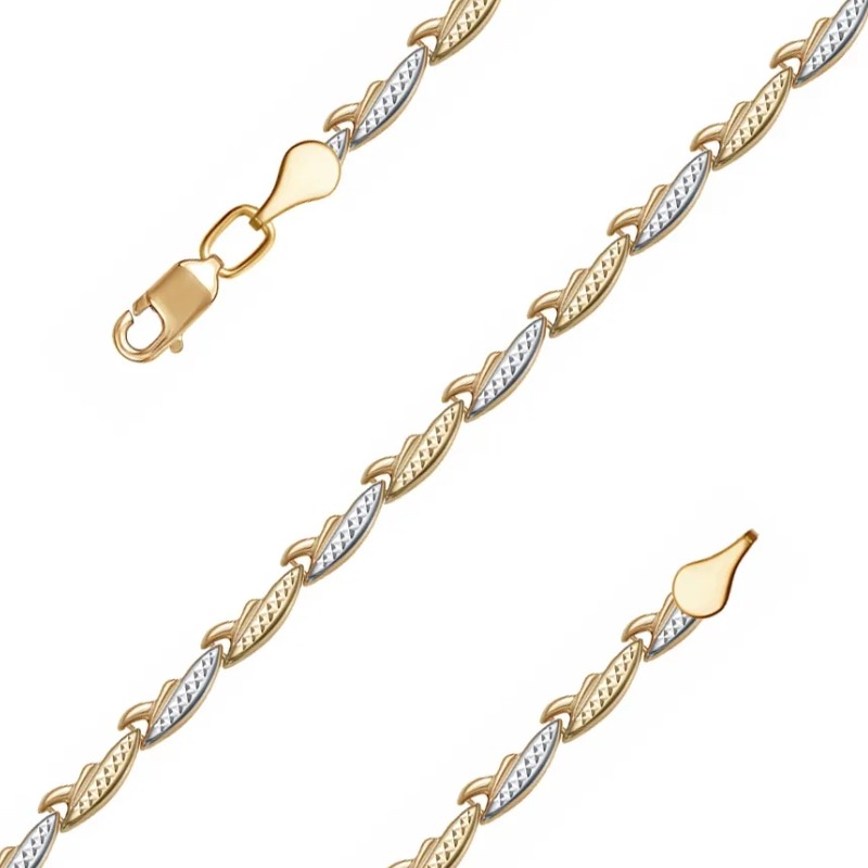 Браслет из золота ТАБ 97