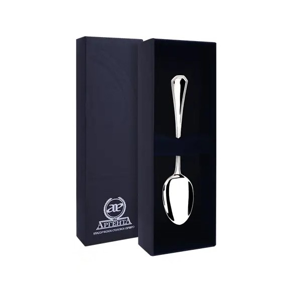 Ложка из серебра 510ЛЖ07801