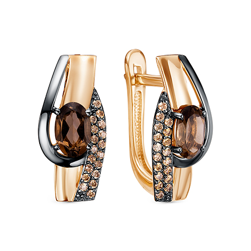 Серьги из золота 200-1640_gr-110