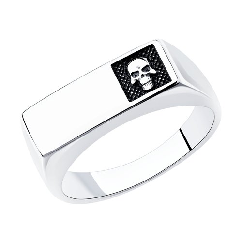 Кольцо из серебра 95010144