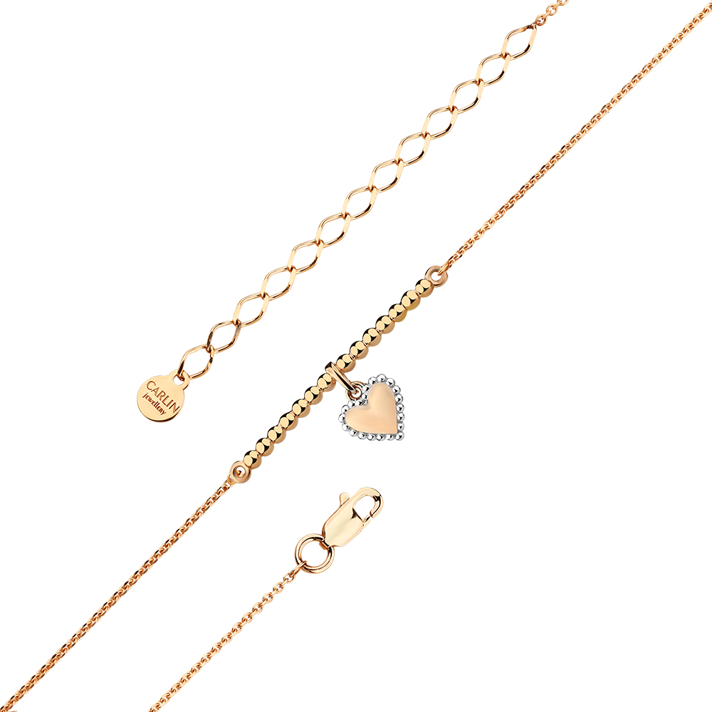 Браслет из золота 008-0007-0000-011