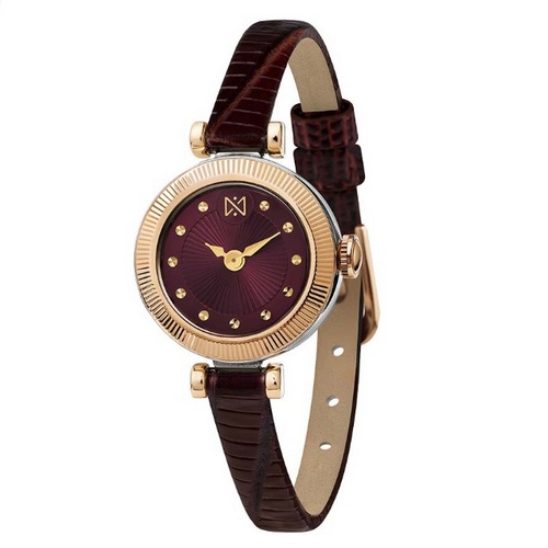 Часы из серебра 1308.0.19.87C_