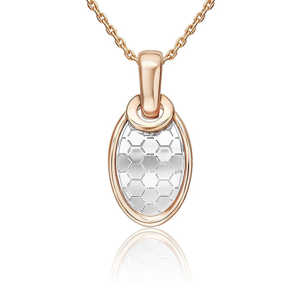 Подвеска из золота 03-3476-01-000-1111