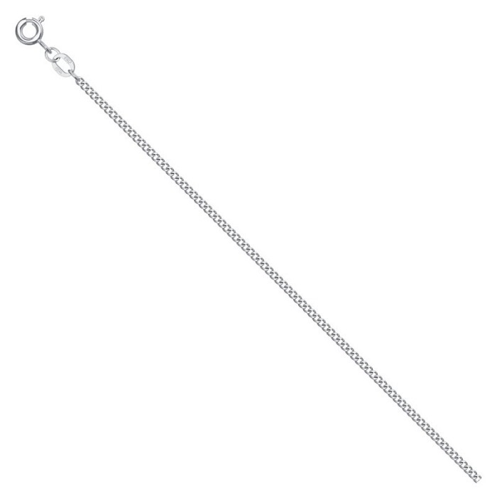 Цепь из серебра 557-НЦ 22-002-3 d 0.40