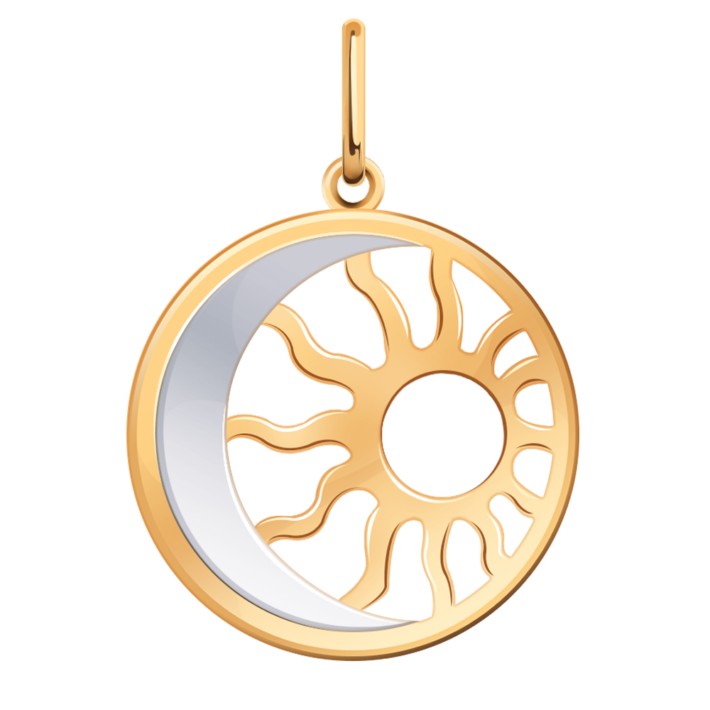 Подвеска из золота 50232