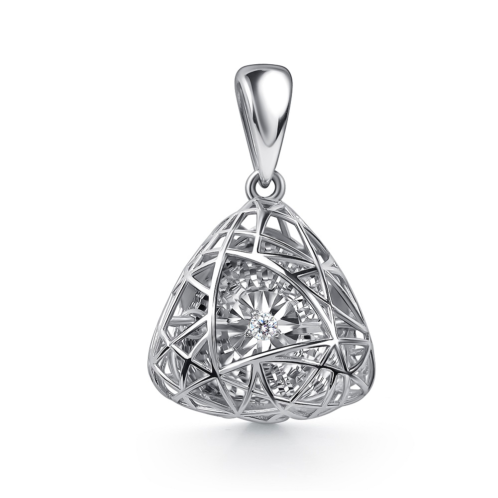 Подвеска из золота 03-12-51222-11-00