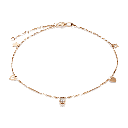 Браслет из золота 05-0606-00-401-1110-42