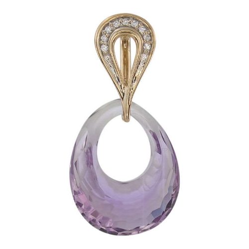 Подвеска из золота 031490