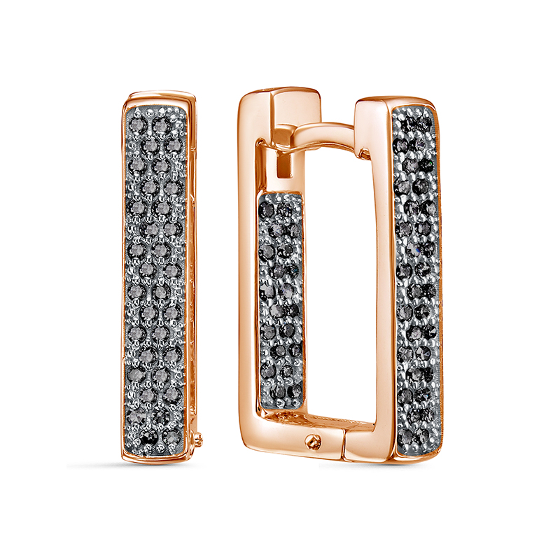 Серьги из золота д1202023р