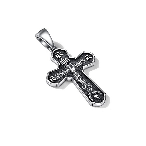 Подвеска из серебра 03-4640/0000-09