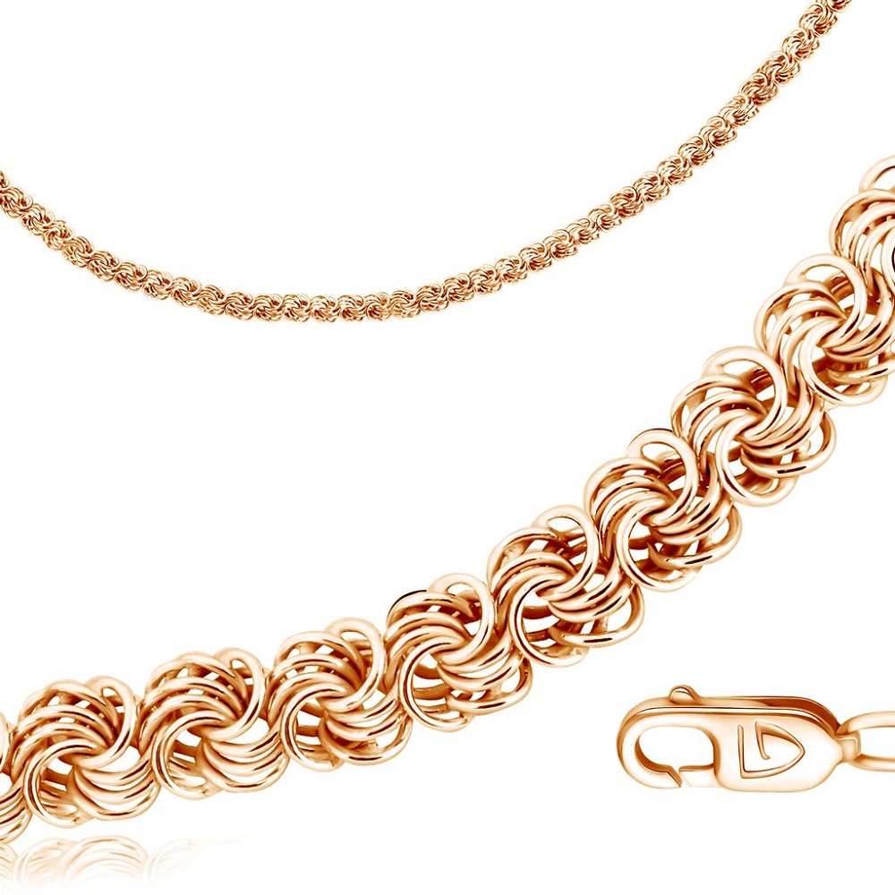 Цепь из золота 12035350050