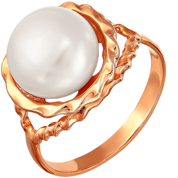 Кольцо из золота кл-671