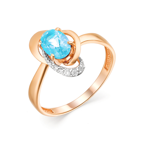 Кольцо из золота 1.10.11.0193.00-3069