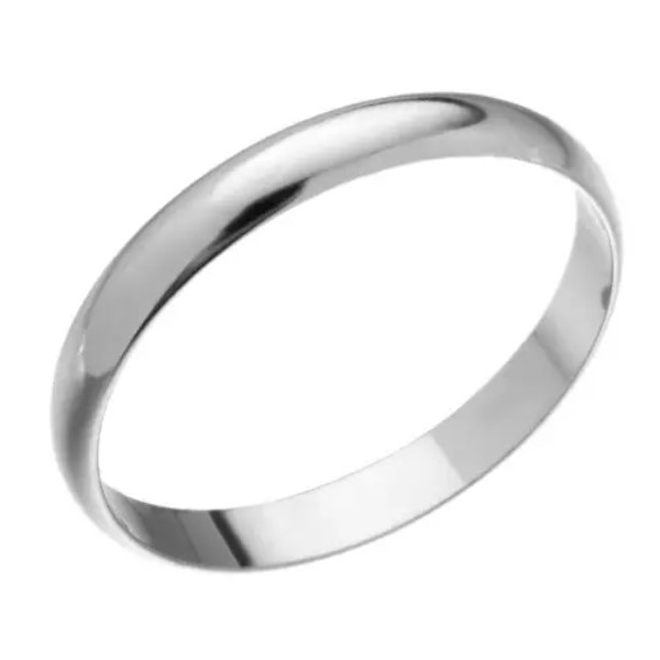 Кольцо из серебра 001030