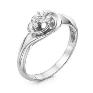 Кольцо из серебра 01-10-5302(с)