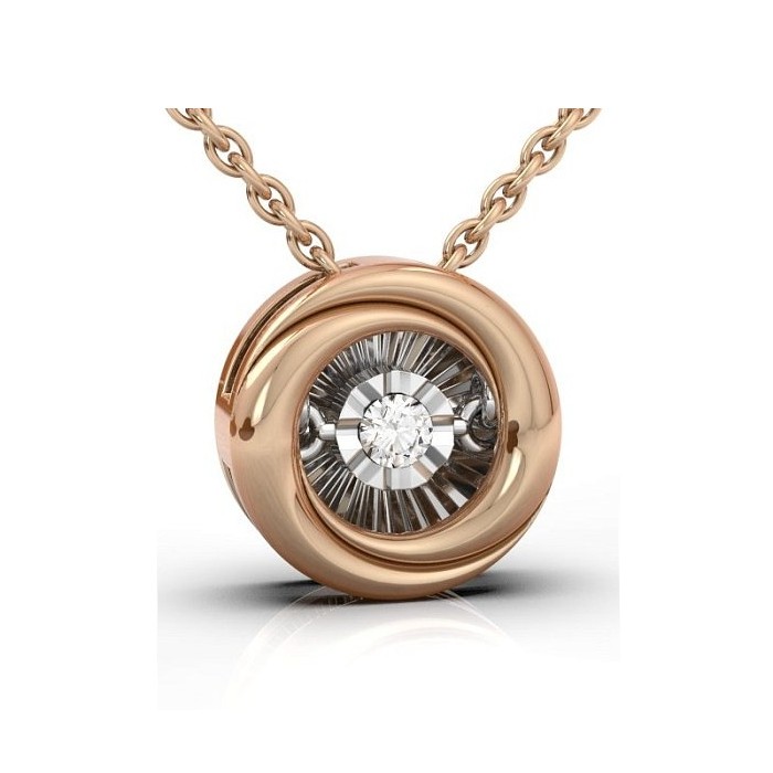 Подвеска из золота 03-11-5743-11-00-1