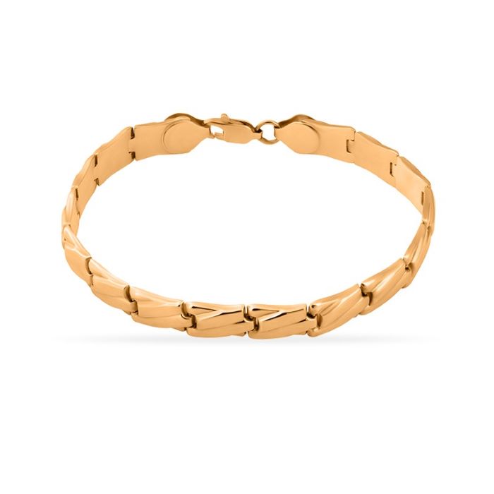 Браслет из золота 1021-7175