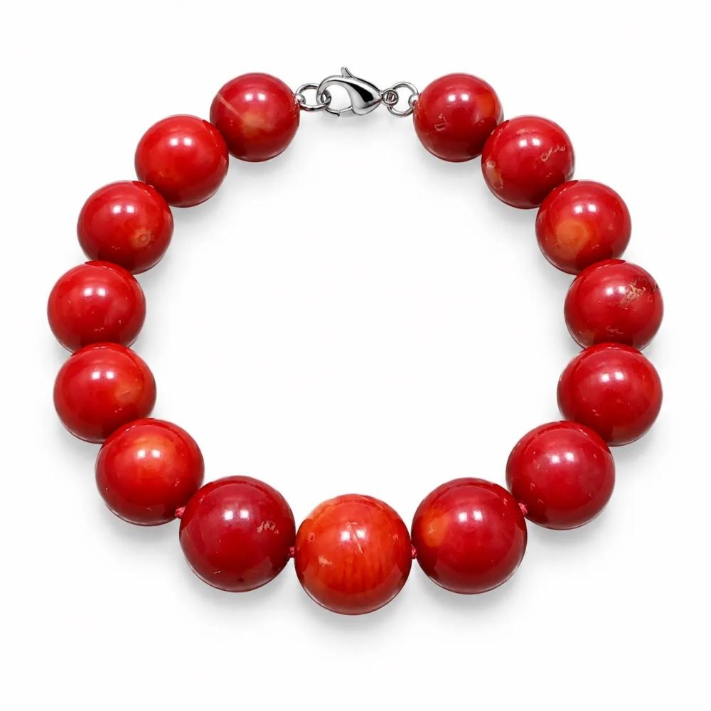Браслет из серебра к-к110-20с