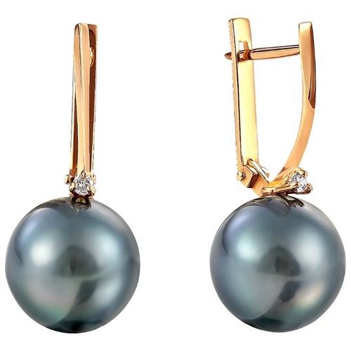 Серьги из золота 020-001