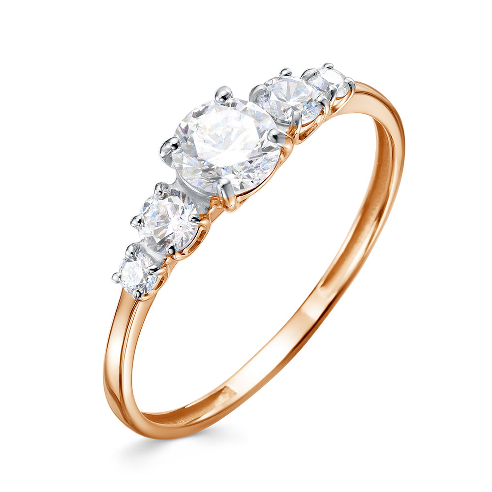 Кольцо из золота BR1181831010