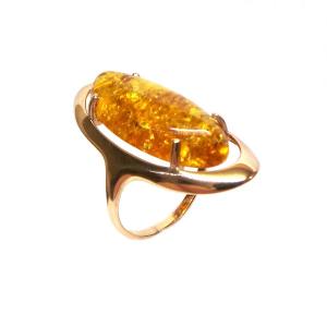 Кольцо из золота КЛ1861-29