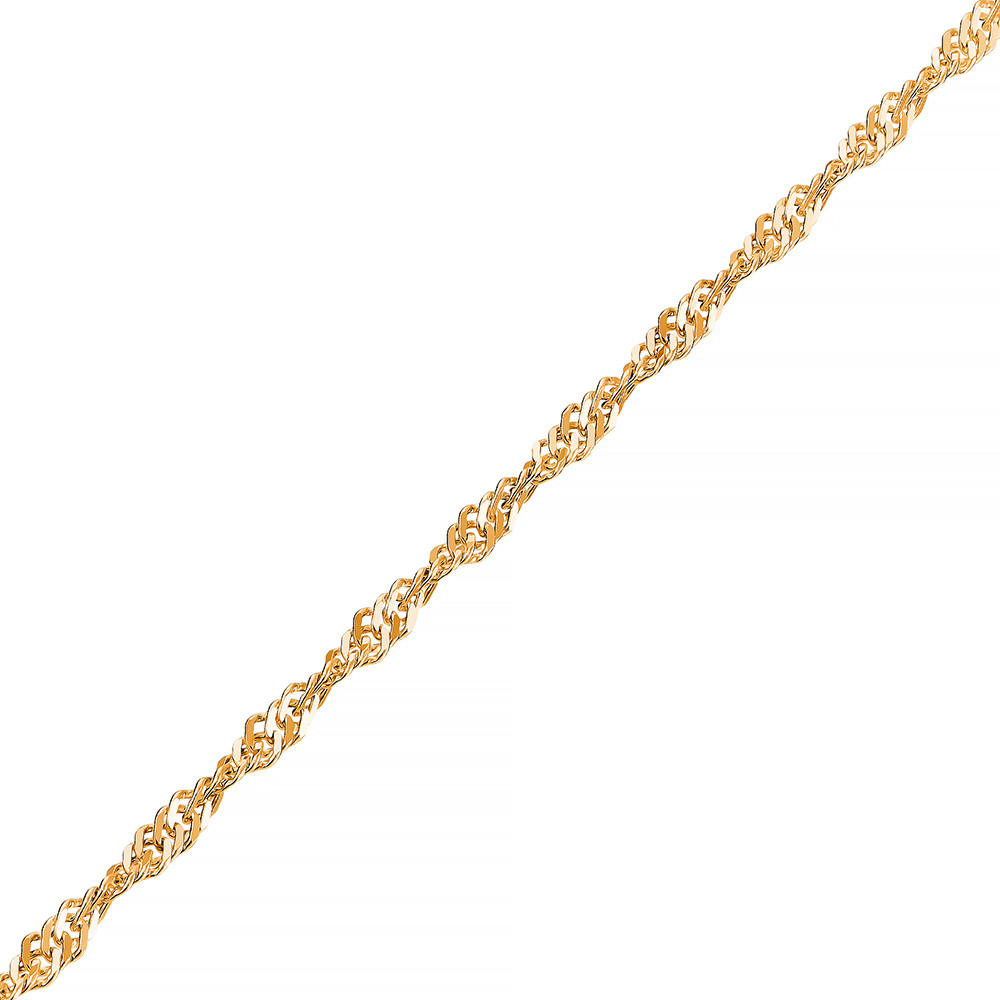 Цепь из золота ЦП240СзА2-А51