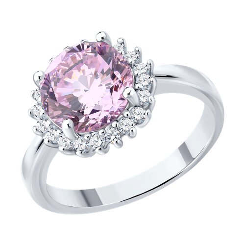 Кольцо из серебра 94014498-91