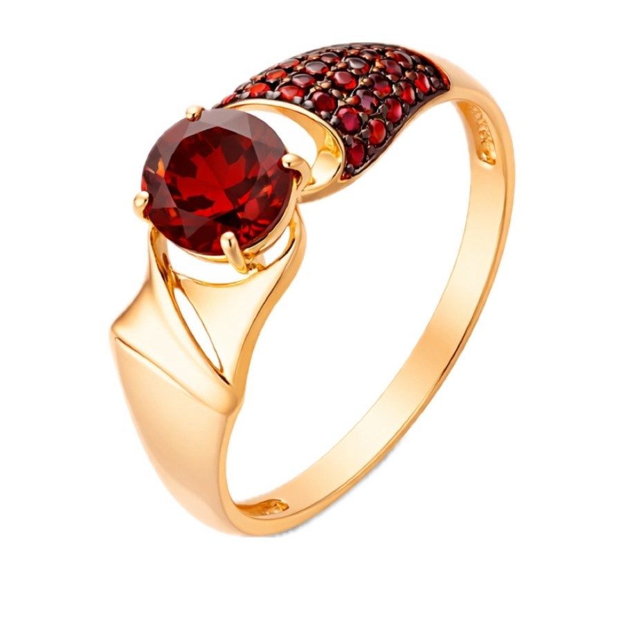 Кольцо из золота кл2154-2-01