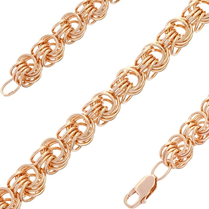 Цепь из золота ЦРЗ460-А51