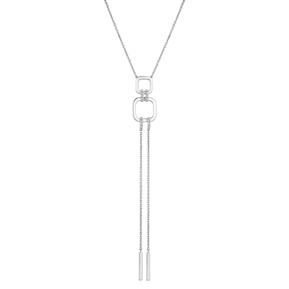 Колье из серебра 06-263100КЦ-00