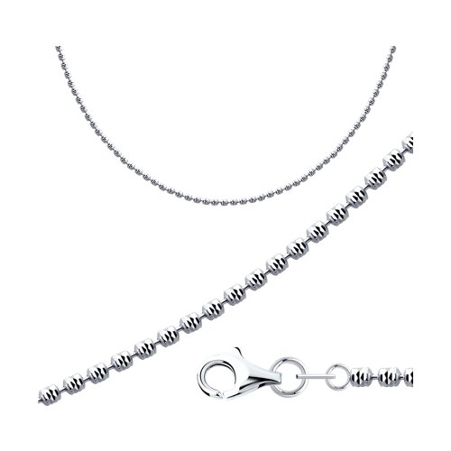 Колье из серебра 94074689