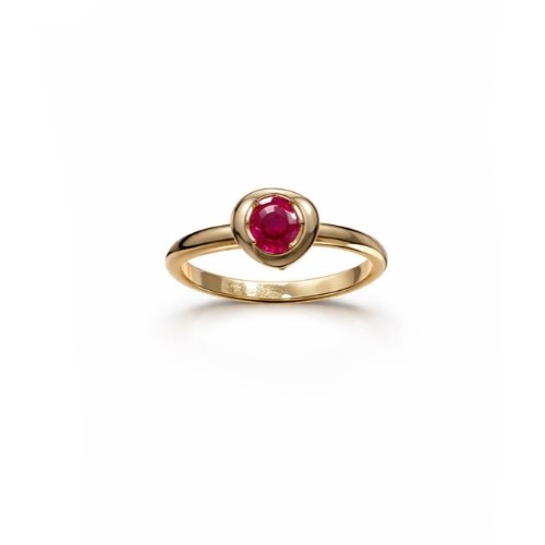 Кольцо из золота 1D1074Р