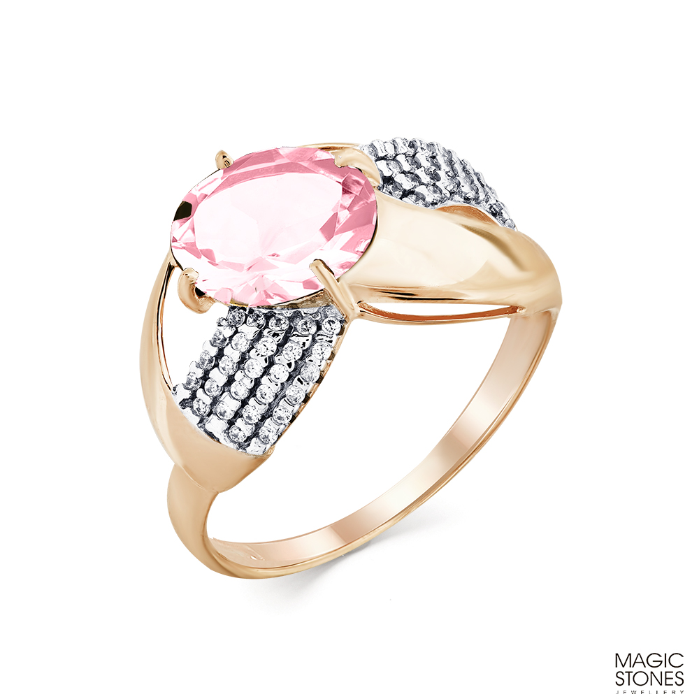 Кольцо из золота 01-2-618-1801-011