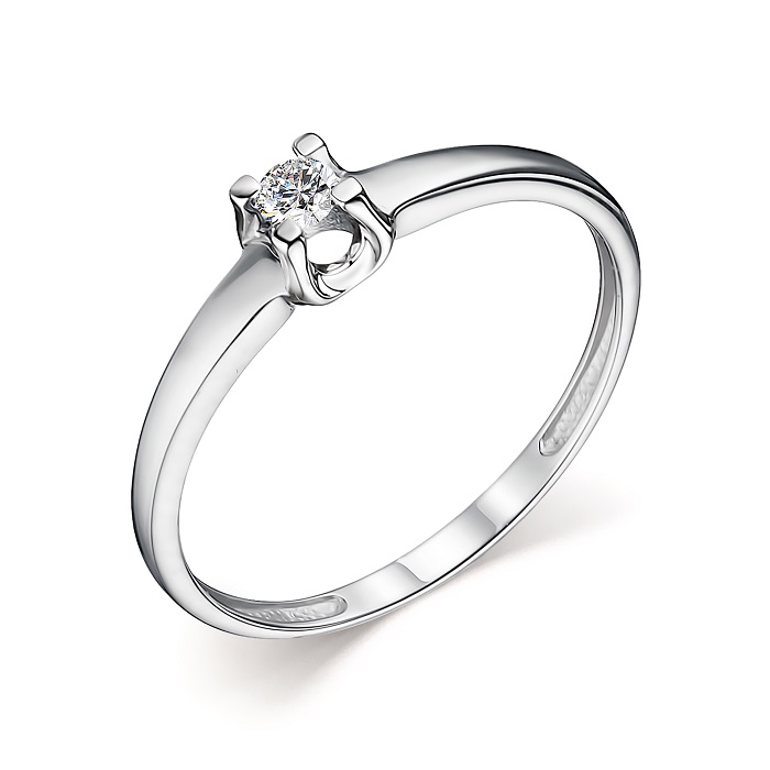 Кольцо из золота 14481-200