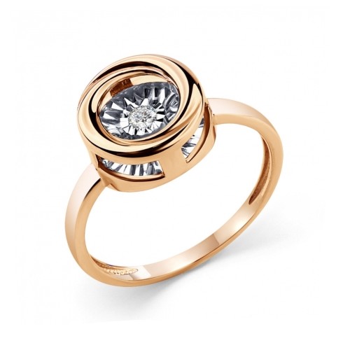 Кольцо из золота 01-11-5743-11-00