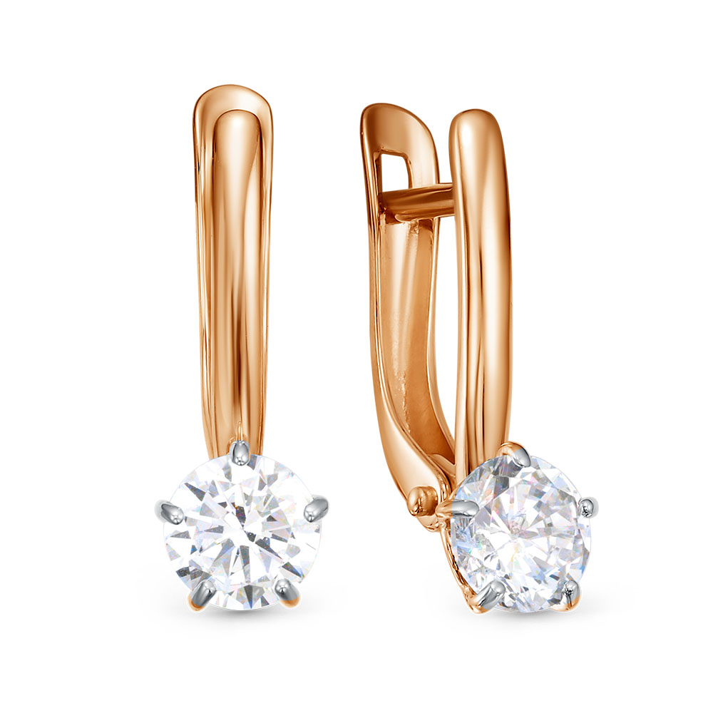 Серьги из золота BR2181791010